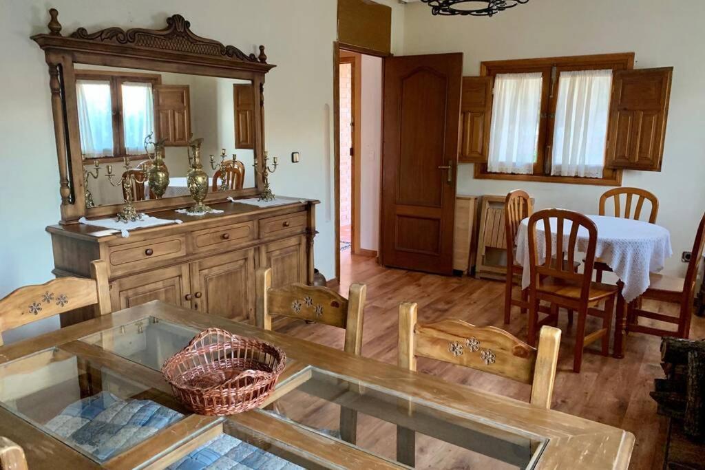 Casa Rural Serafin, Pet Friendly Renera Eksteriør bilde