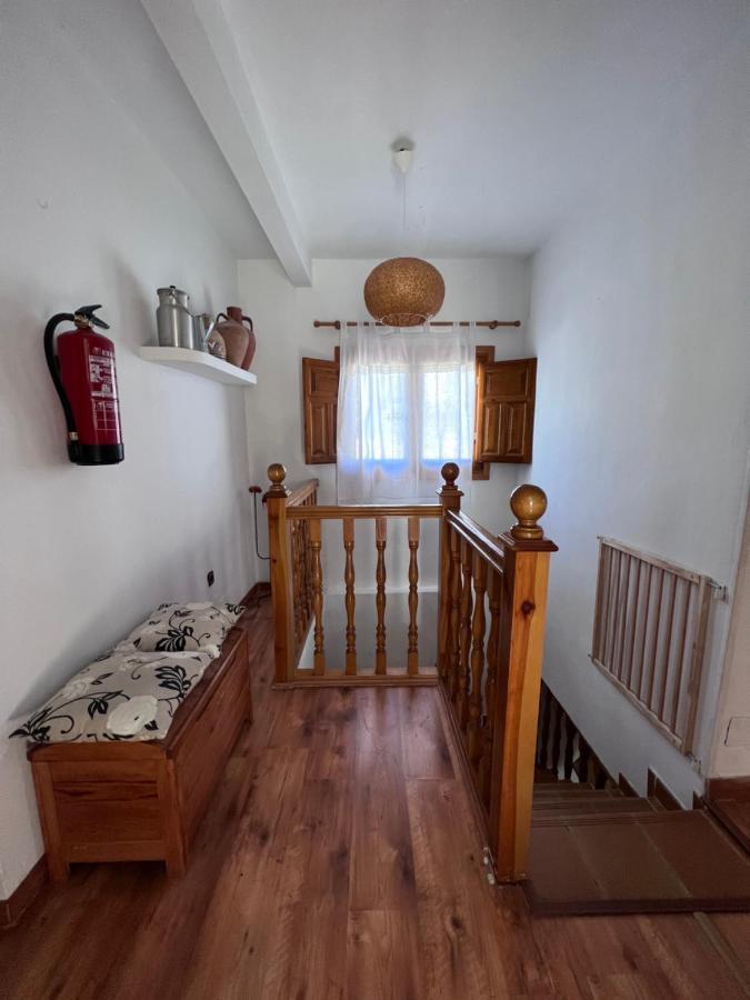 Casa Rural Serafin, Pet Friendly Renera Eksteriør bilde