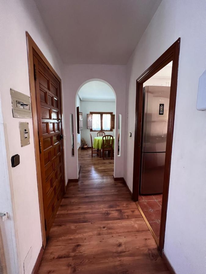 Casa Rural Serafin, Pet Friendly Renera Eksteriør bilde