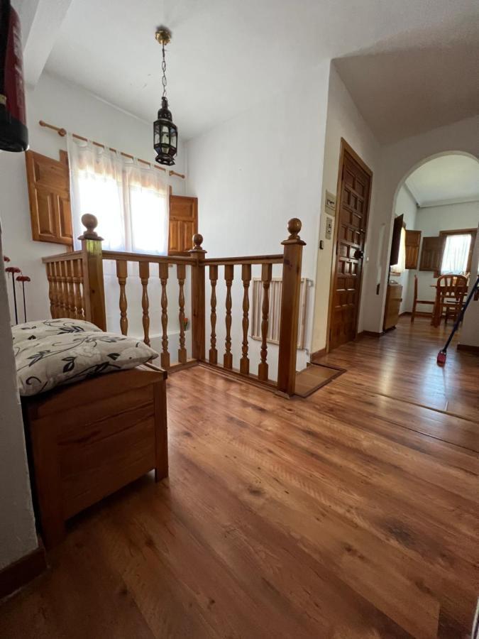 Casa Rural Serafin, Pet Friendly Renera Eksteriør bilde