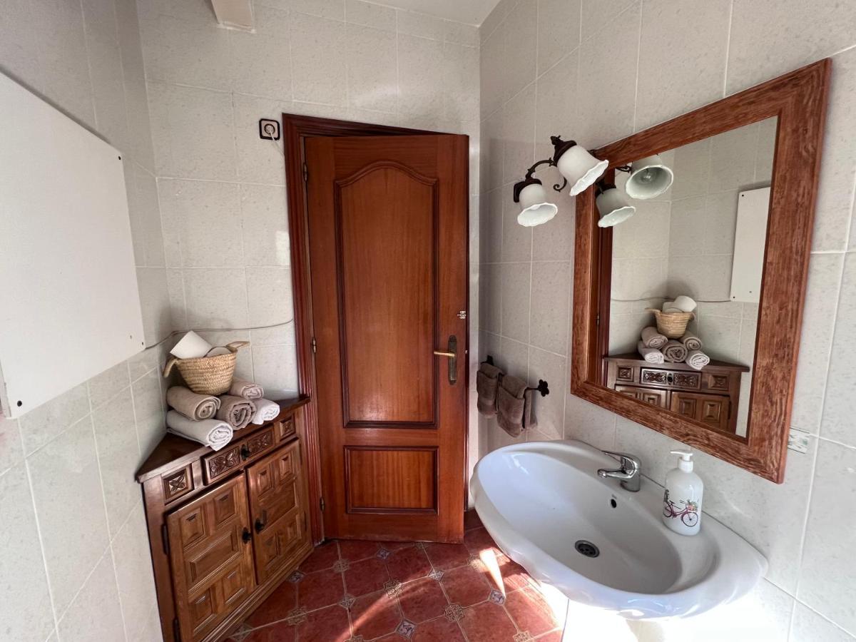 Casa Rural Serafin, Pet Friendly Renera Eksteriør bilde
