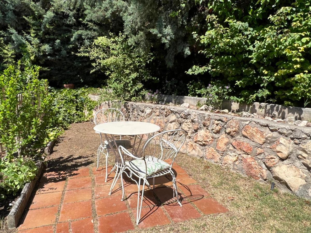 Casa Rural Serafin, Pet Friendly Renera Eksteriør bilde