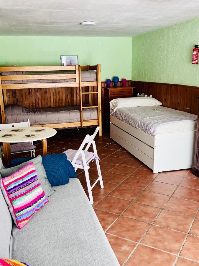 Casa Rural Serafin, Pet Friendly Renera Eksteriør bilde