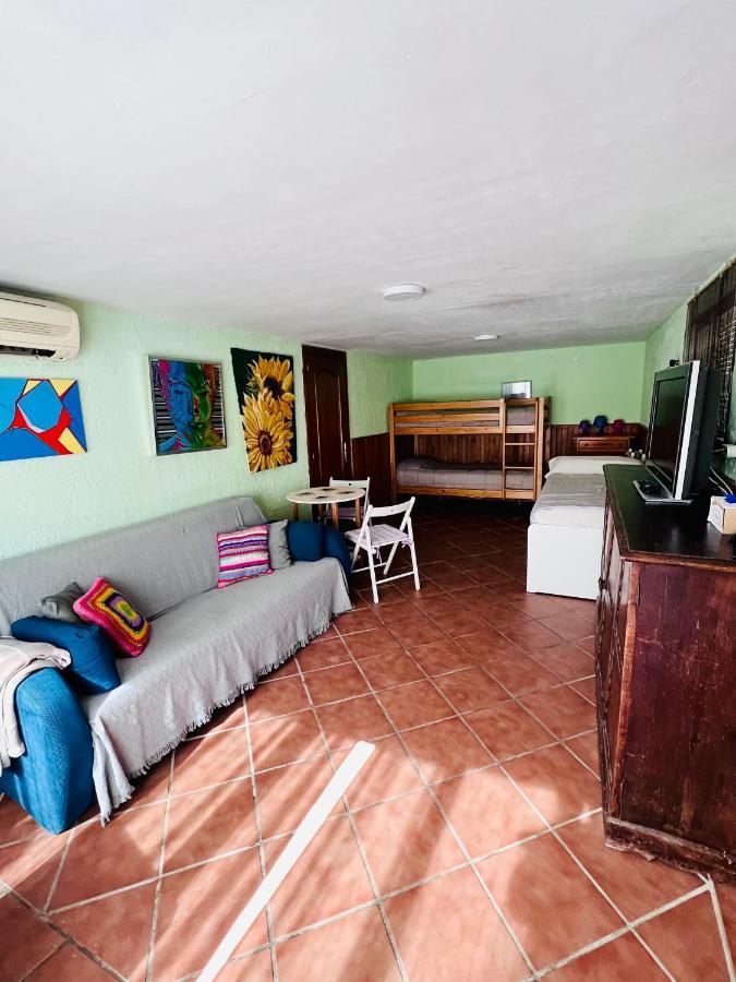 Casa Rural Serafin, Pet Friendly Renera Eksteriør bilde