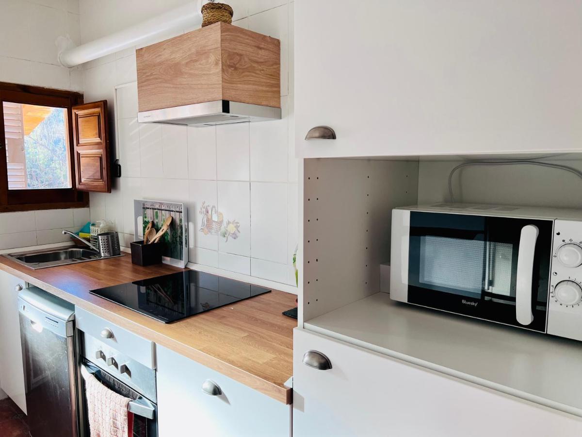 Casa Rural Serafin, Pet Friendly Renera Eksteriør bilde
