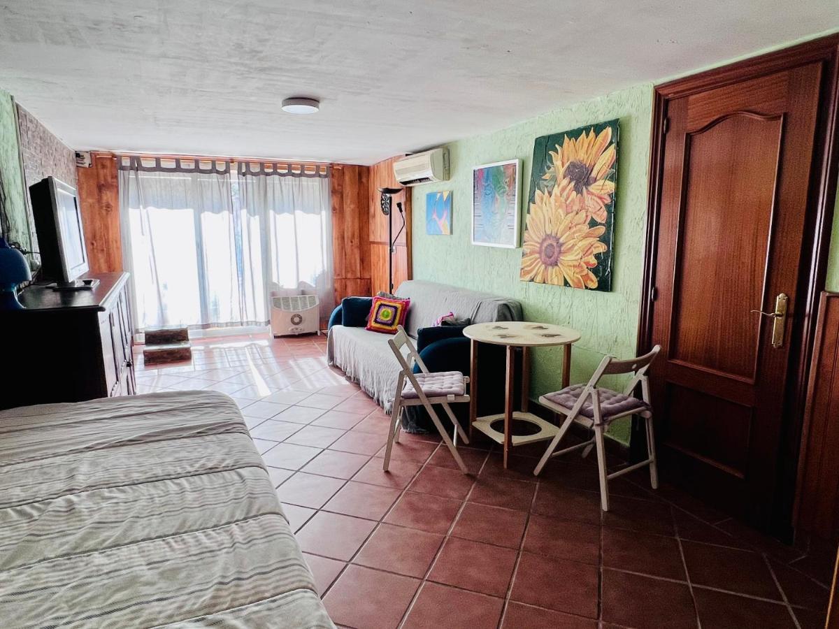 Casa Rural Serafin, Pet Friendly Renera Eksteriør bilde