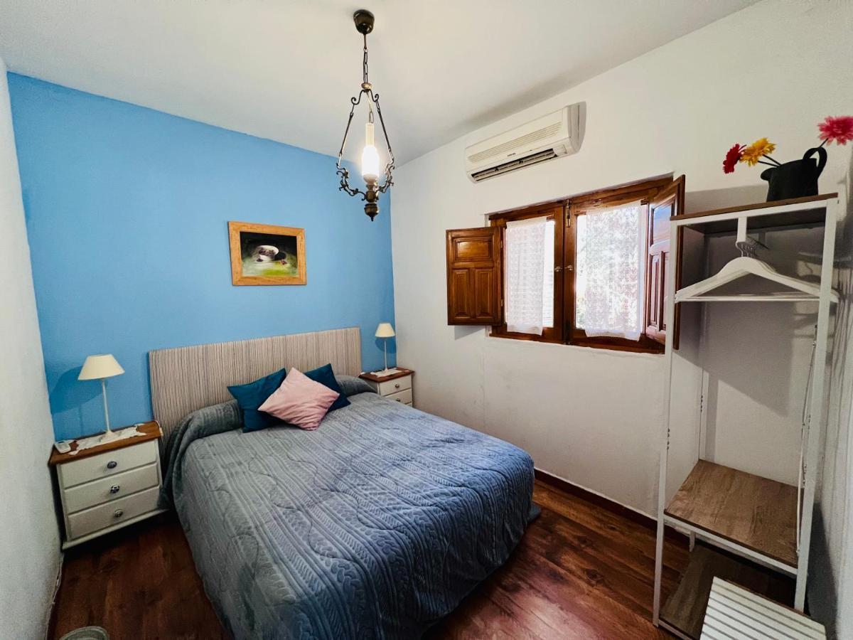 Casa Rural Serafin, Pet Friendly Renera Eksteriør bilde